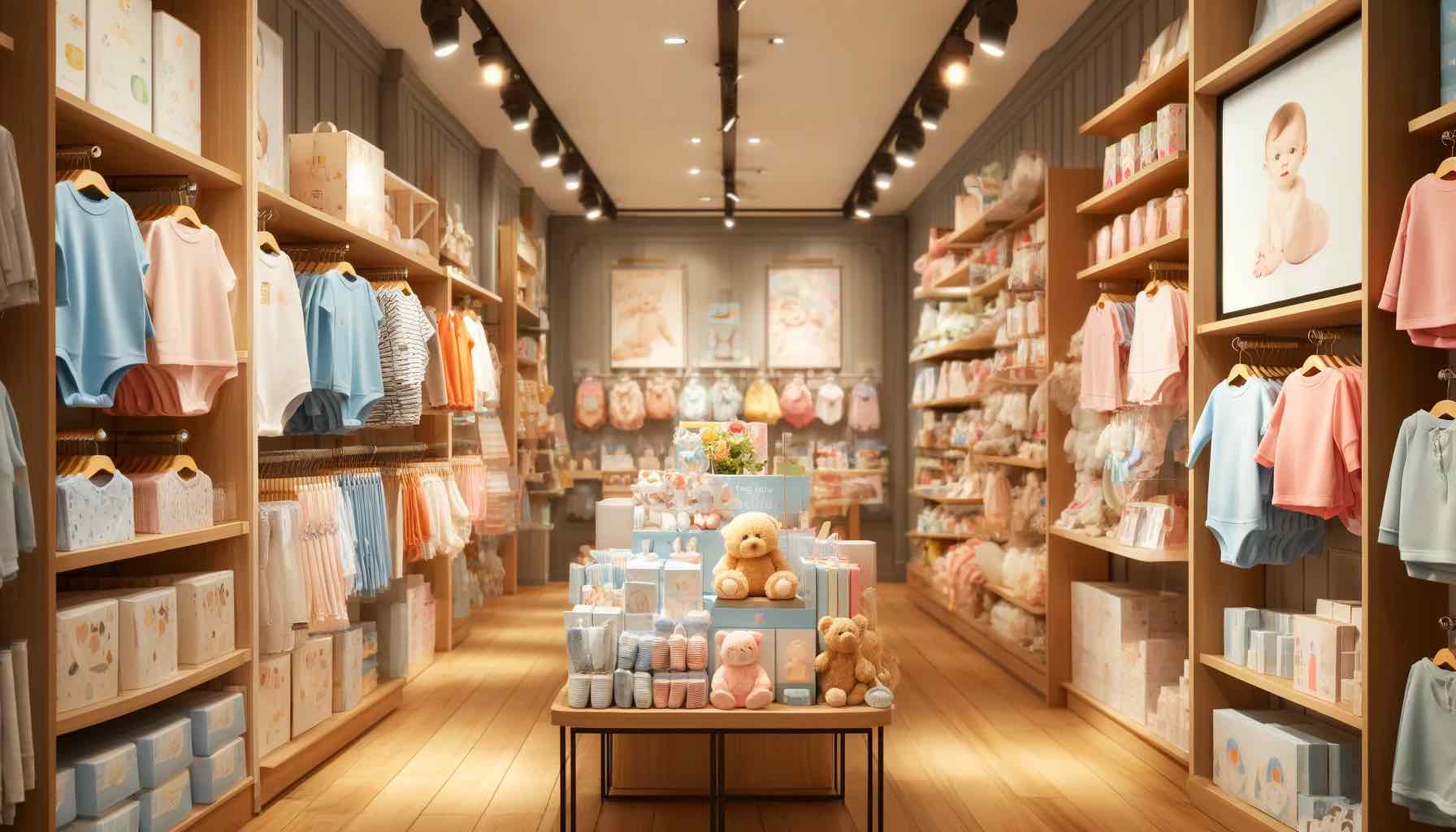 Retail Shopping