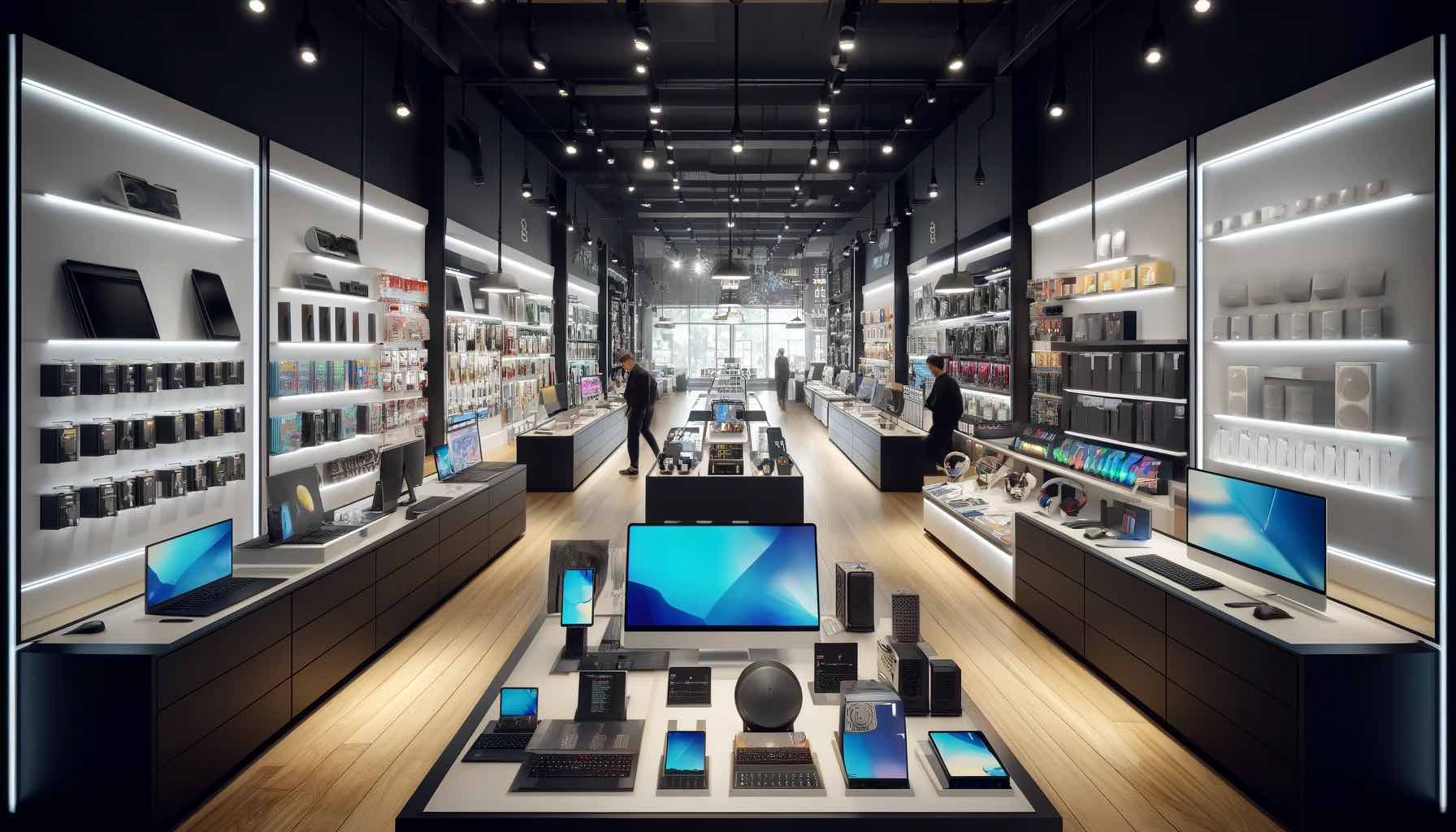 Computer & Electronics