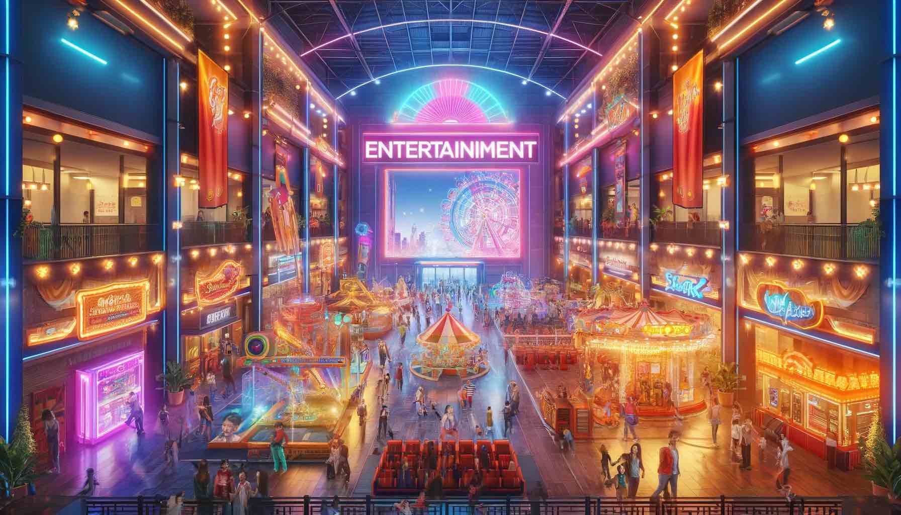 Entertainment & Attractions