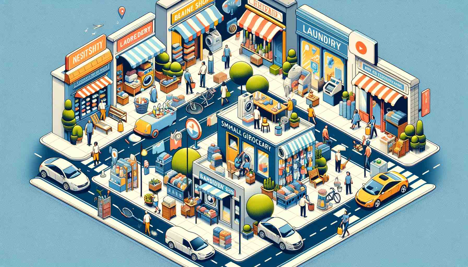 Everyday services