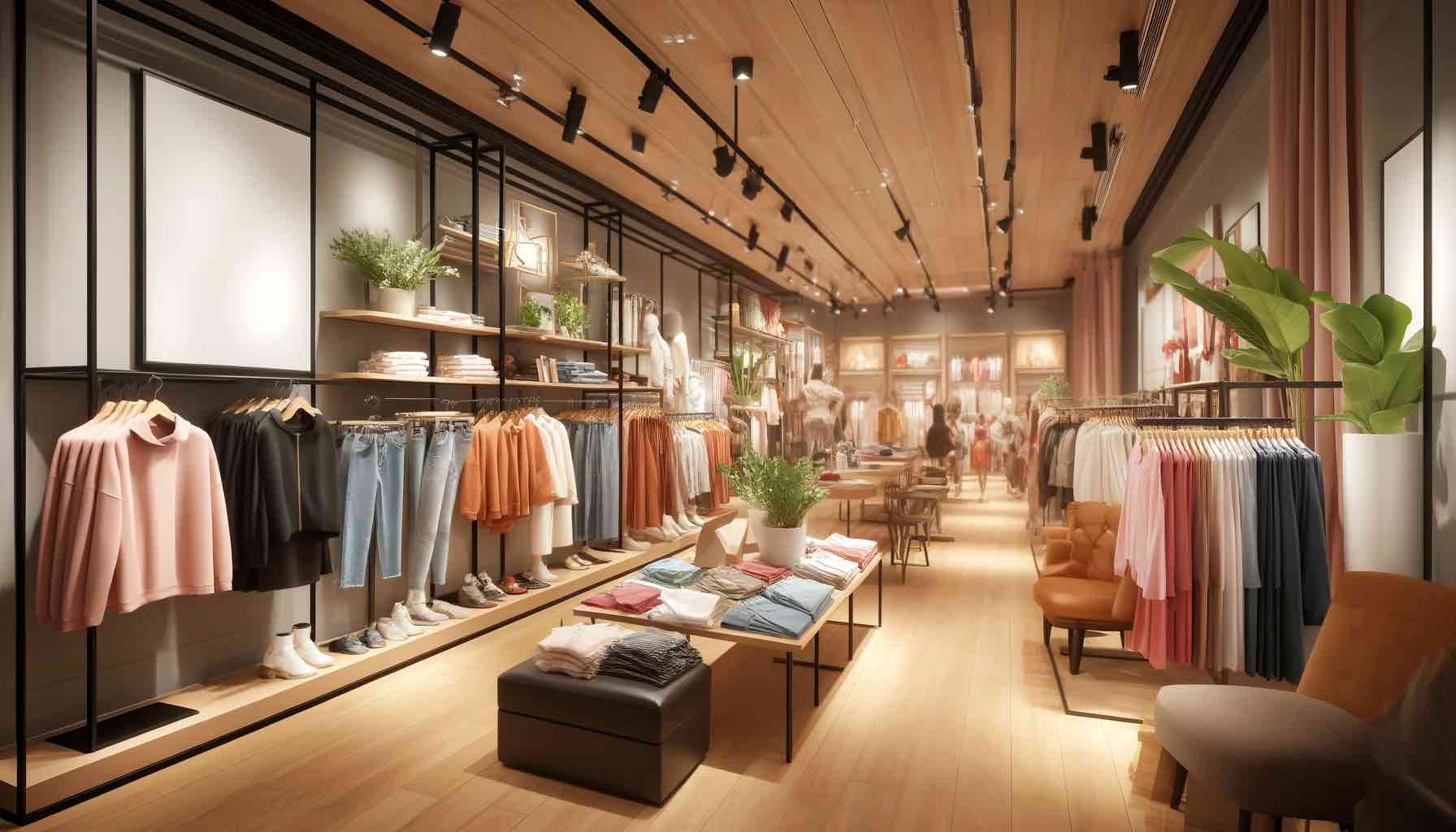 Fashion Retail