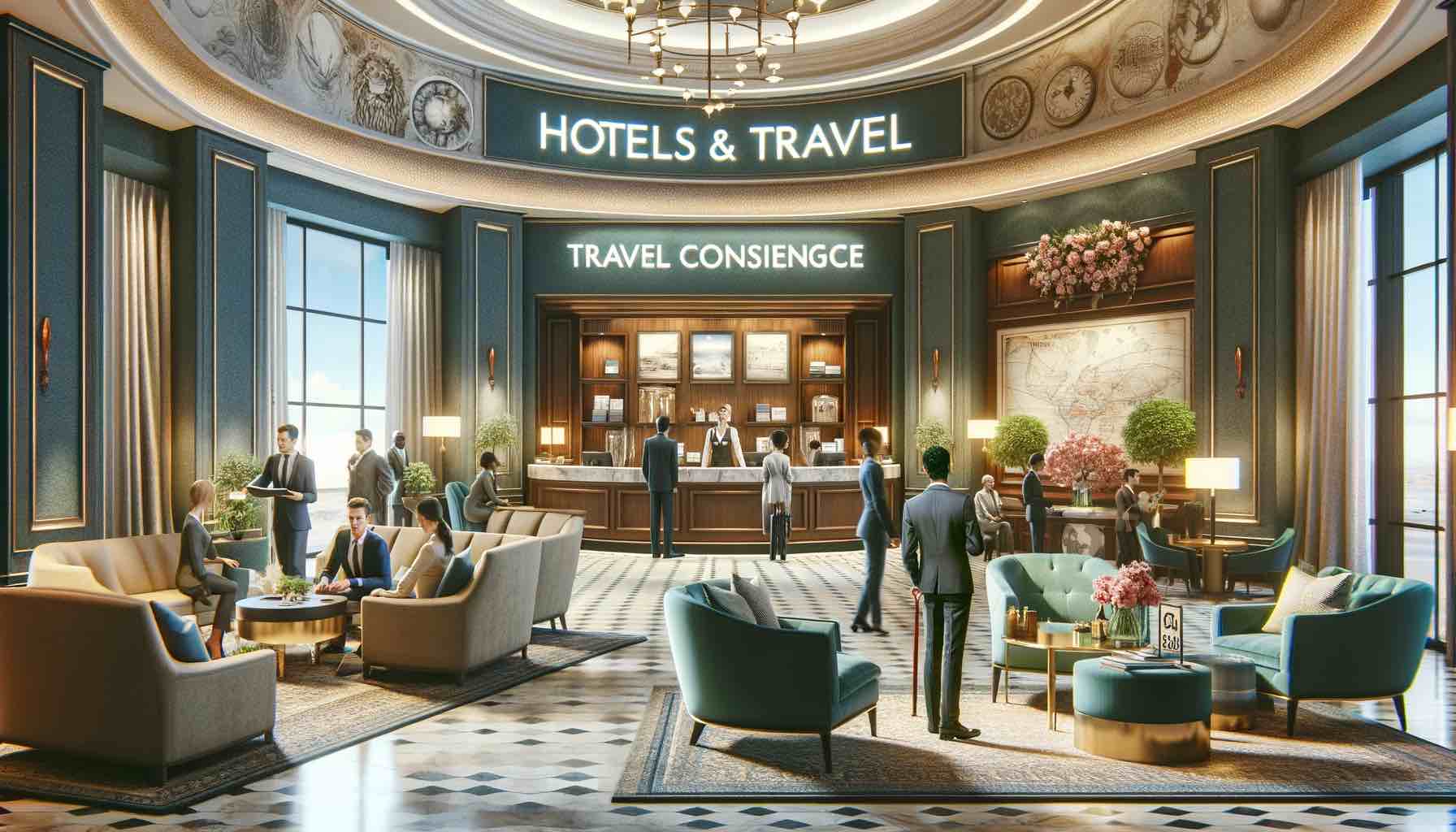 Hotels & Travel