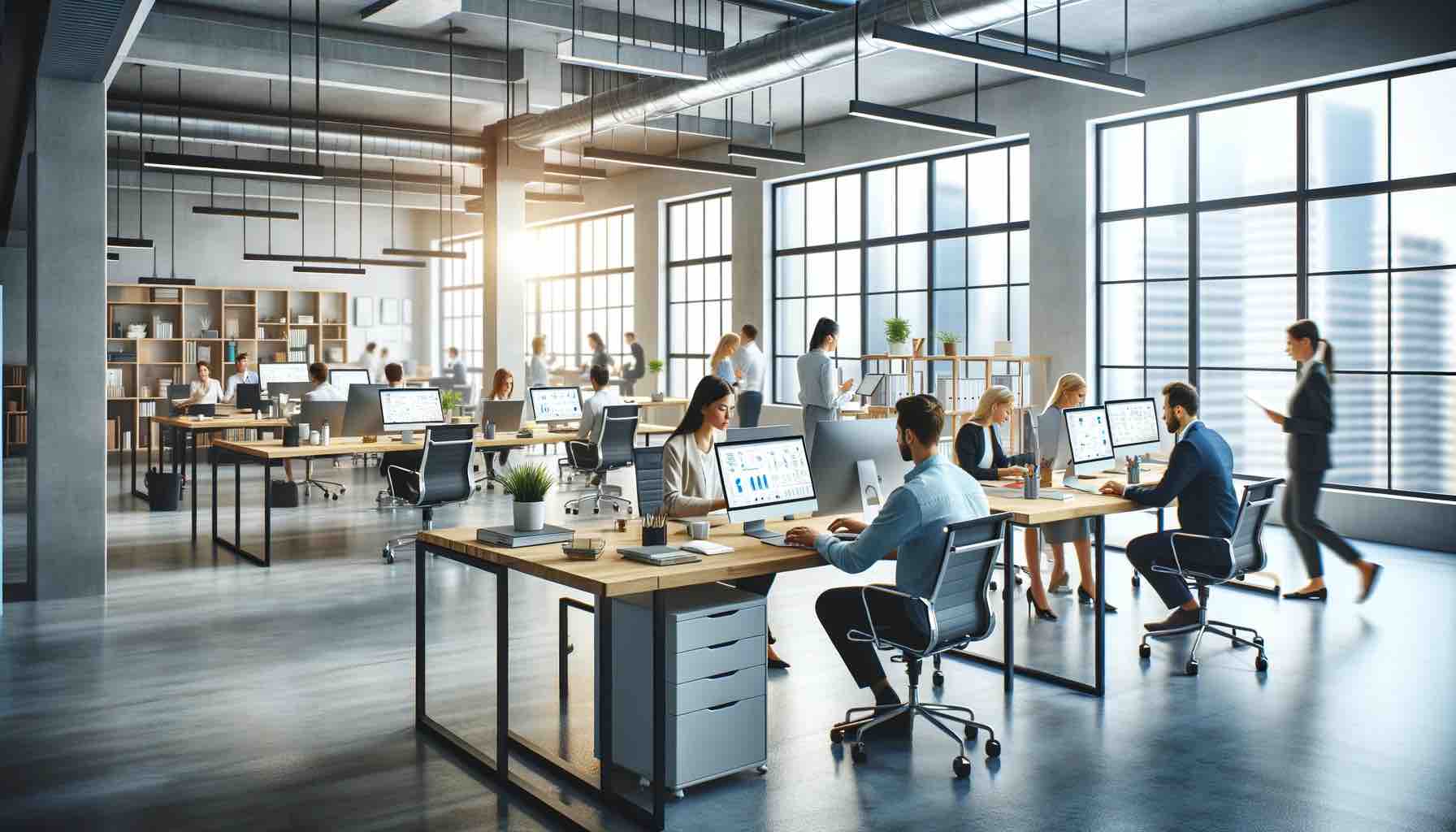 Business & Office